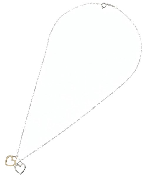 TIFFANY & CO.（ティファニー）ネックレス シルバー サイズ:- レディース/2200653945552