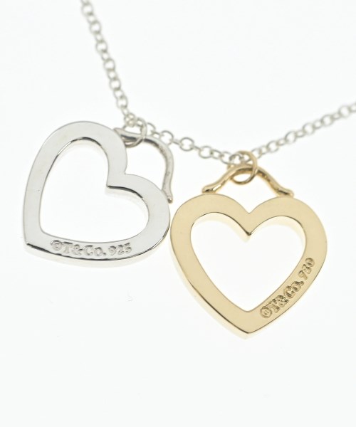 TIFFANY & CO.（ティファニー）ネックレス シルバー サイズ:- レディース/2200653945552