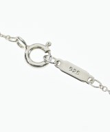 TIFFANY & CO.（ティファニー）ネックレス シルバー サイズ:- レディース/2200653945552