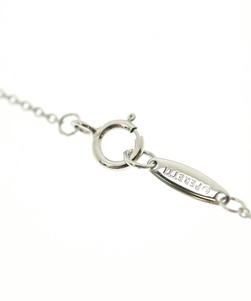 TIFFANY & CO.（ティファニー）ブレスレット・バングル シルバー サイズ:- レディース/2200653945569