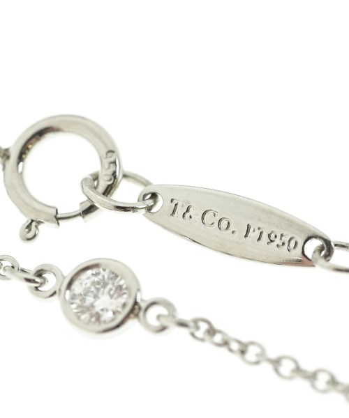 TIFFANY & CO.（ティファニー）ブレスレット・バングル シルバー サイズ:- レディース/2200653945569