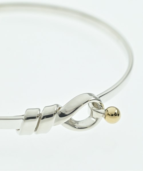 TIFFANY & CO.（ティファニー）ブレスレット・バングル シルバー サイズ:- レディース/2200653945583
