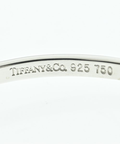 TIFFANY & CO.（ティファニー）ブレスレット・バングル シルバー サイズ:- レディース/2200653945583