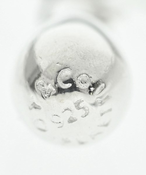TIFFANY & CO.（ティファニー）ピアス・イヤリング シルバー サイズ:- レディース/2200653945606