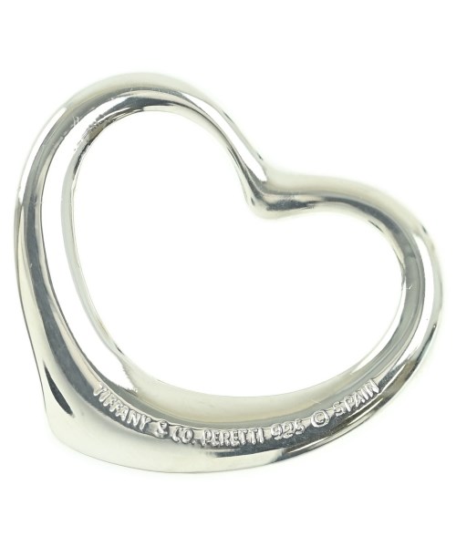 TIFFANY & CO.（ティファニー）チャーム シルバー サイズ:- レディース/2200653945637