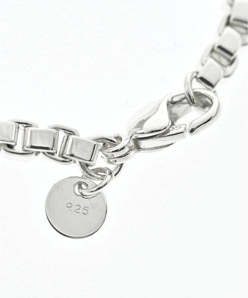 TIFFANY & CO.（ティファニー）ブレスレット・バングル シルバー サイズ:- レディース/2200653945644