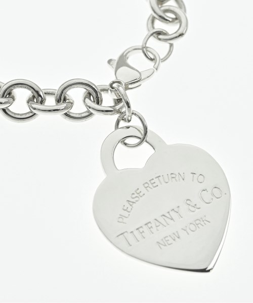 TIFFANY & CO.（ティファニー）ブレスレット・バングル シルバー サイズ:- レディース/2200653945651