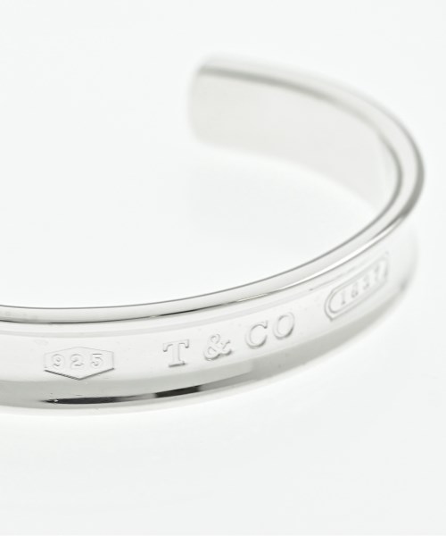 TIFFANY & CO.（ティファニー）ブレスレット・バングル シルバー サイズ:- レディース/2200653945668