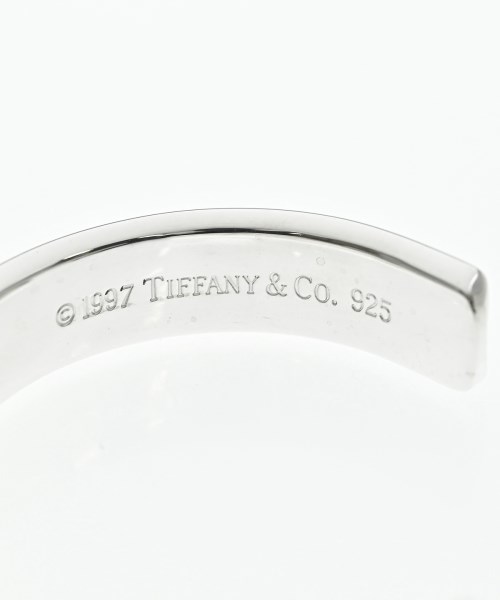 TIFFANY & CO.（ティファニー）ブレスレット・バングル シルバー サイズ:- レディース/2200653945668