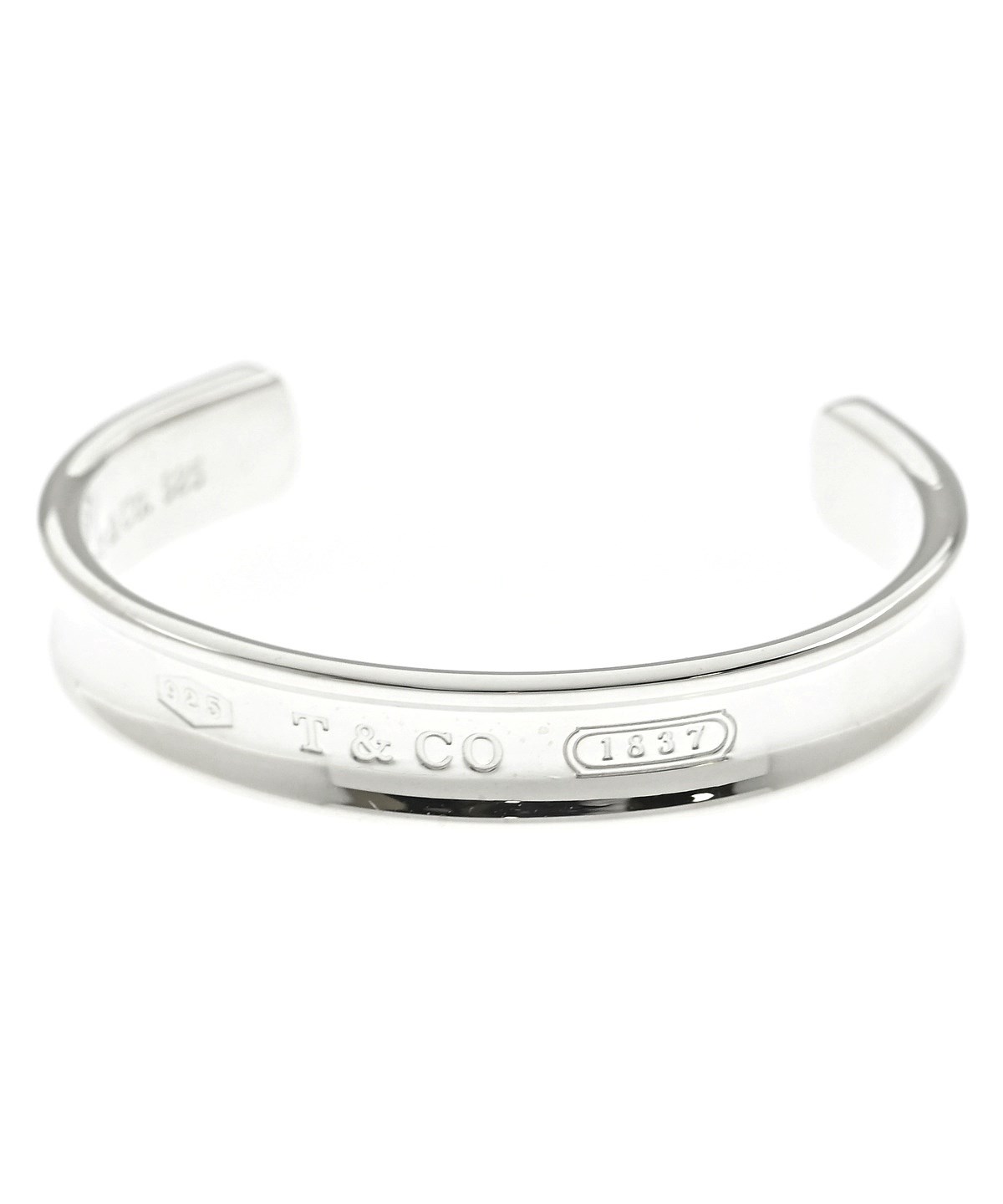 TIFFANY & CO.（ティファニー）ブレスレット・バングル シルバー