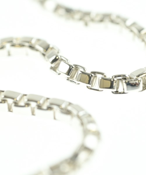 TIFFANY & CO.（ティファニー）ブレスレット・バングル シルバー サイズ:- レディース/2200653945682