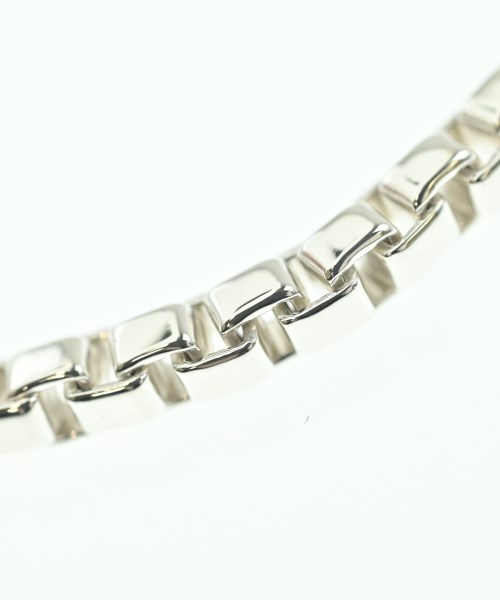 TIFFANY & CO.（ティファニー）ブレスレット・バングル シルバー サイズ:- レディース/2200653945682