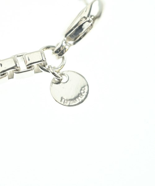 TIFFANY & CO.（ティファニー）ブレスレット・バングル シルバー サイズ:- レディース/2200653945682