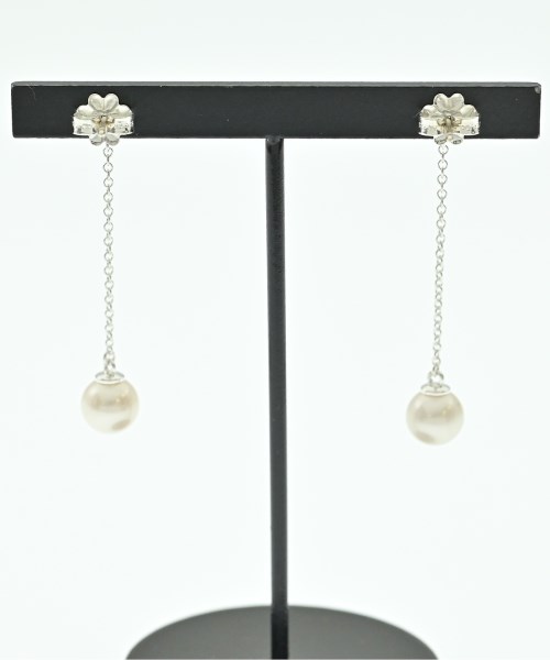 TIFFANY & CO.（ティファニー）ピアス・イヤリング シルバー サイズ:- レディース/2200653945699