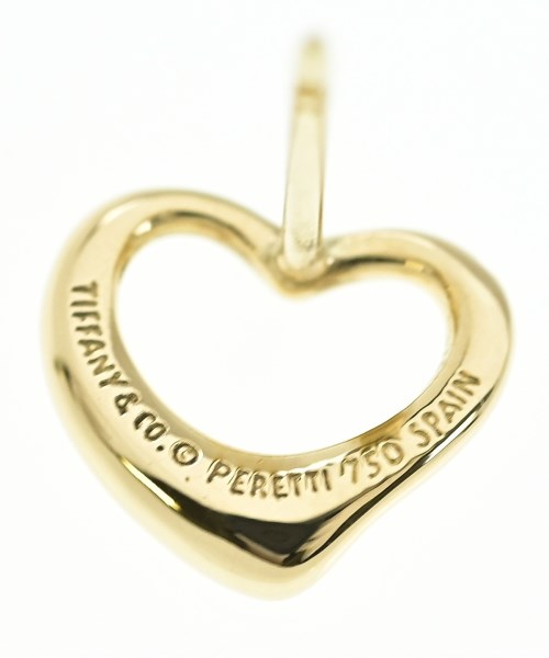 TIFFANY & CO.（ティファニー）ピアス・イヤリング ゴールド サイズ:- レディース/2200653945705