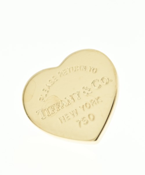 TIFFANY & CO.（ティファニー）ピアス ゴールド サイズ:- レディース/2200654072059