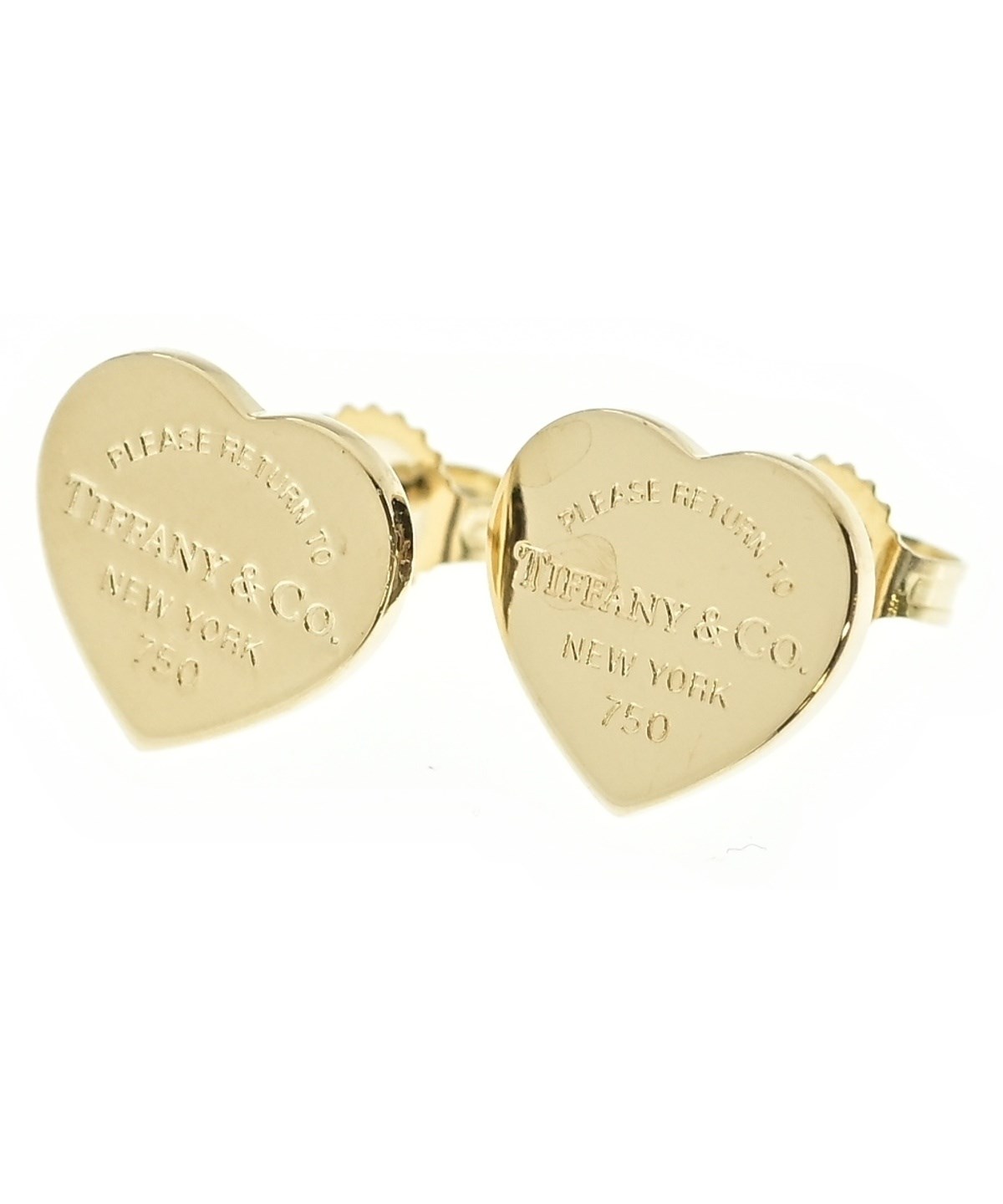 TIFFANY & CO.（ティファニー）ピアス ゴールド サイズ:- レディース