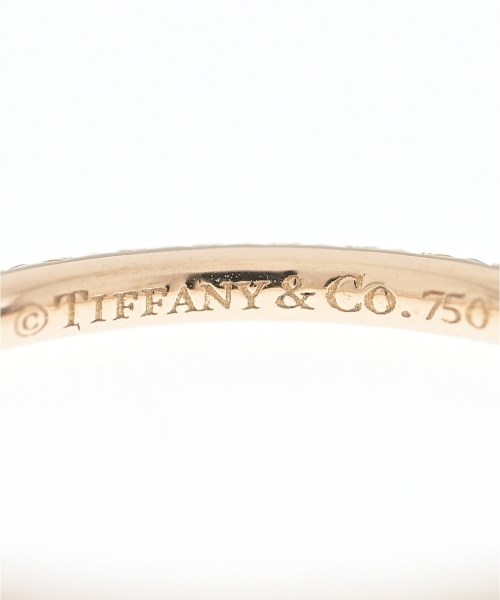 TIFFANY & CO.（ティファニー）リング ゴールド サイズ:8 レディース/2200702432026