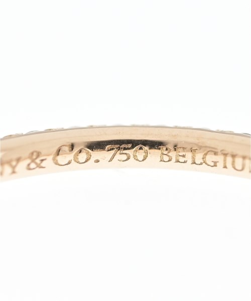 TIFFANY & CO.（ティファニー）リング ゴールド サイズ:8 レディース/2200702432026