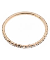 TIFFANY & CO.（ティファニー）リング ゴールド サイズ:8 レディース/2200702432026