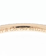 TIFFANY & CO.（ティファニー）リング ゴールド サイズ:8 レディース/2200702432026
