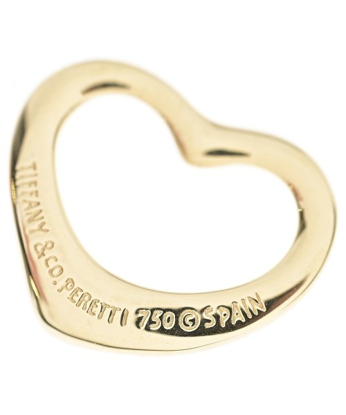 TIFFANY & CO.（ティファニー）チャーム ゴールド サイズ:- レディース/2200702432040