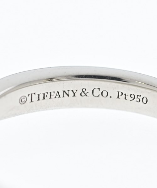 TIFFANY & CO.（ティファニー）リング シルバー サイズ:9.5 レディース/2200702432309