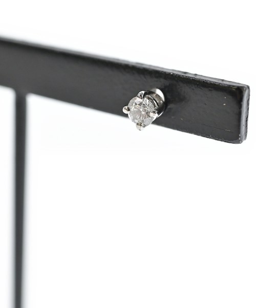 TIFFANY & CO.（ティファニー）ピアス・イヤリング シルバー サイズ:- レディース/2200702432323