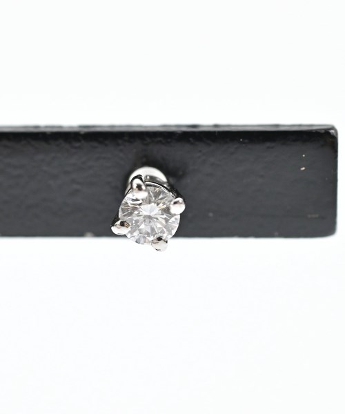 TIFFANY & CO.（ティファニー）ピアス・イヤリング シルバー サイズ:- レディース/2200702432323