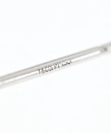 TIFFANY & CO.（ティファニー）ピアス・イヤリング シルバー サイズ:- レディース/2200702432323