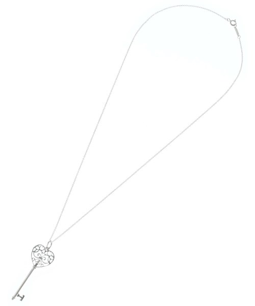 TIFFANY & CO.（ティファニー）ネックレス シルバー サイズ:- レディース/2200702432354
