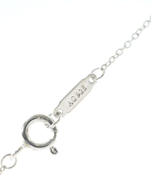 TIFFANY & CO.（ティファニー）ネックレス シルバー サイズ:- レディース/2200702432354