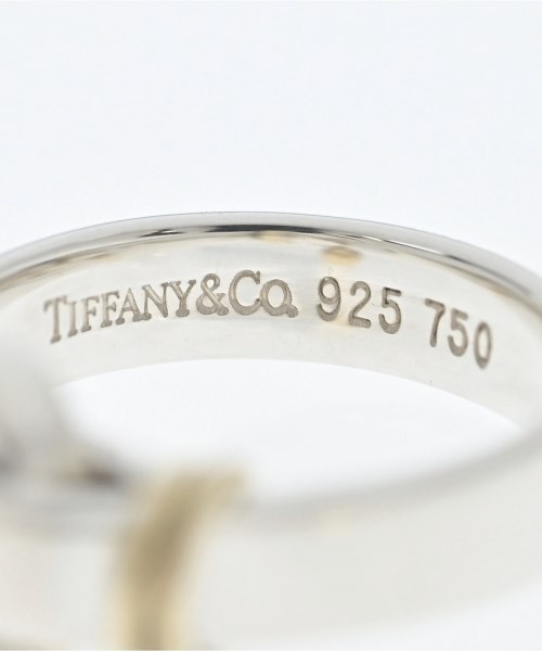TIFFANY & CO.（ティファニー）リング シルバー サイズ:7.5 レディース/2200702432408
