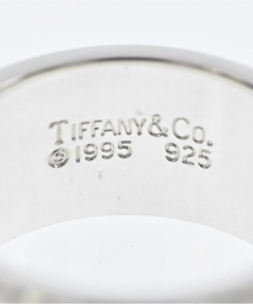 TIFFANY & CO.（ティファニー）リング シルバー サイズ:10 レディース/2200702432415