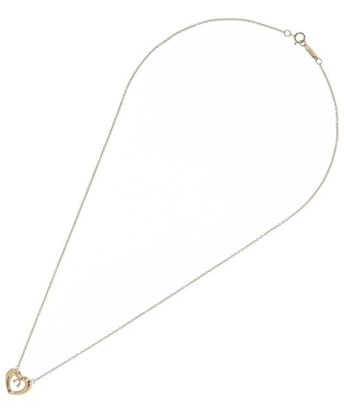 TIFFANY & CO.（ティファニー）ネックレス ゴールド サイズ:- レディース/2200702432538