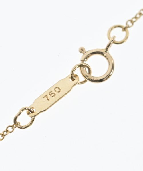 TIFFANY & CO.（ティファニー）ネックレス ゴールド サイズ:- レディース/2200702432538