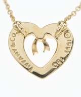 TIFFANY & CO.（ティファニー）ネックレス ゴールド サイズ:- レディース/2200702432538