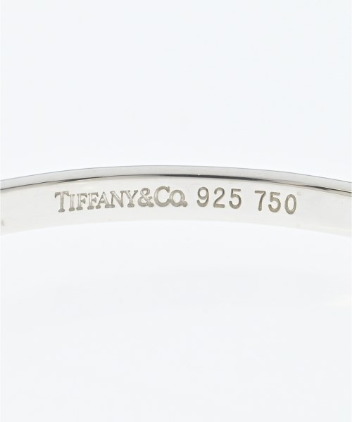TIFFANY & CO.（ティファニー）ブレスレット・バングル シルバー サイズ:- レディース/2200702432583