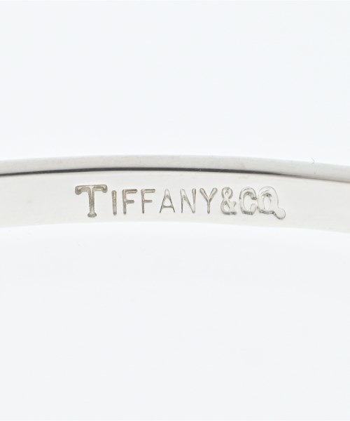 TIFFANY & CO.（ティファニー）ブレスレット・バングル シルバー サイズ:- レディース/2200702432590