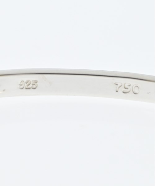 TIFFANY & CO.（ティファニー）ブレスレット・バングル シルバー サイズ:- レディース/2200702432590