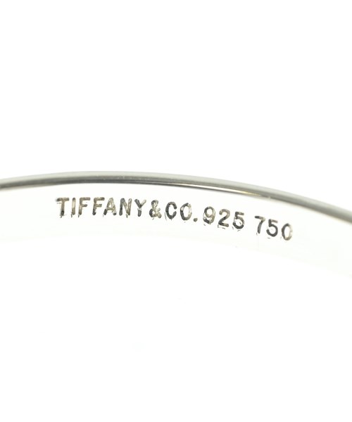 TIFFANY & CO.（ティファニー）ブレスレット・バングル シルバー サイズ:- レディース/2200702432606