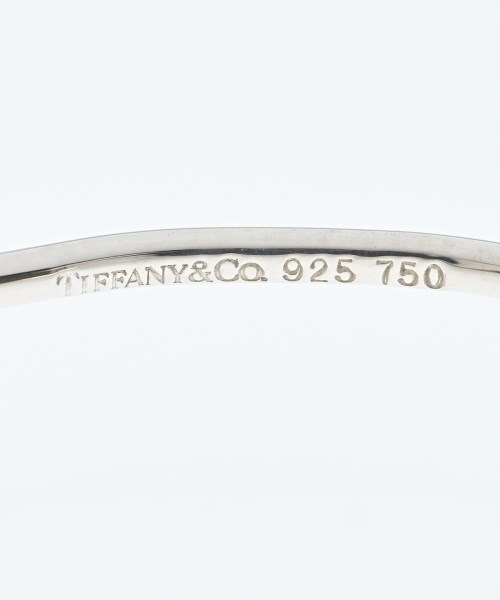 TIFFANY & CO.（ティファニー）ブレスレット・バングル シルバー サイズ:- レディース/2200702432613