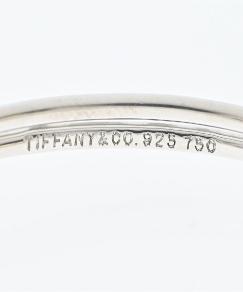 TIFFANY & CO.（ティファニー）ブレスレット・バングル シルバー サイズ:- レディース/2200702432620