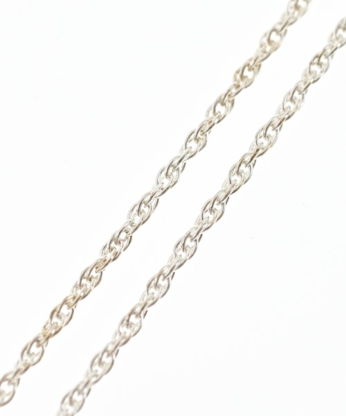 TIFFANY & CO.（ティファニー）ネックレス シルバー サイズ:- レディース/2200702432637