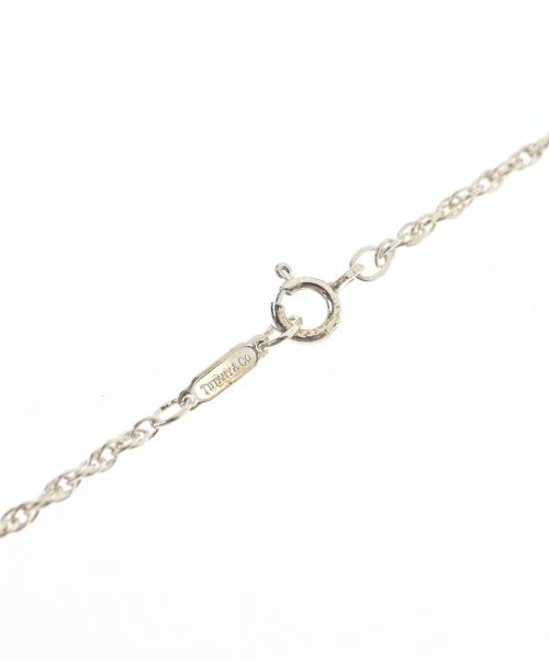 TIFFANY & CO.（ティファニー）ネックレス シルバー サイズ:- レディース/2200702432637