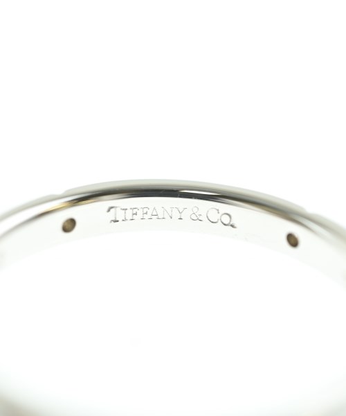 TIFFANY & CO.（ティファニー）リング シルバー サイズ:14 レディース/2200702432705