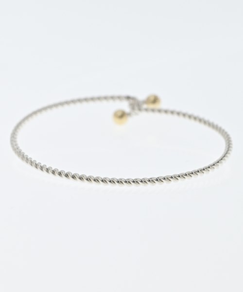 TIFFANY & CO.（ティファニー）ブレスレット・バングル シルバー サイズ:- レディース/2200702432774