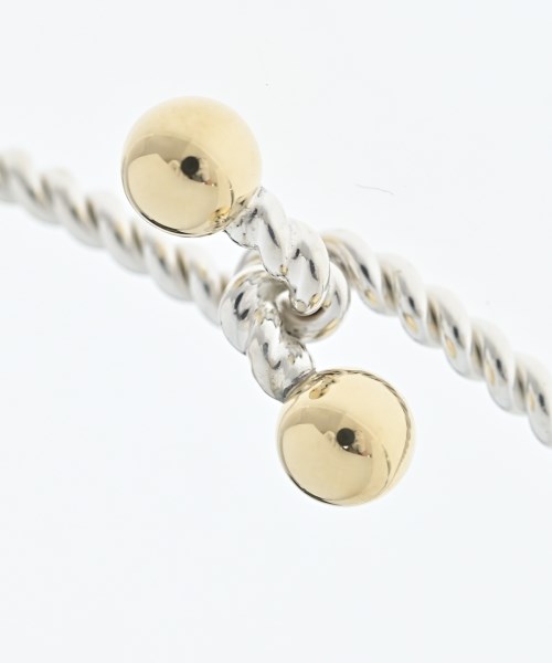 TIFFANY & CO.（ティファニー）ブレスレット・バングル シルバー サイズ:- レディース/2200702432774
