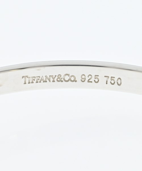 TIFFANY & CO.（ティファニー）ブレスレット・バングル シルバー サイズ:- レディース/2200702432781