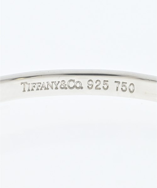 TIFFANY & CO.（ティファニー）ブレスレット・バングル シルバー サイズ:- レディース/2200702432798